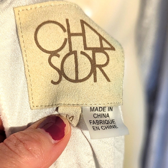 Hippie boho Chasor medium velvet bell sleeve festival dress tie-dye teal navy - Picture 3 of 7